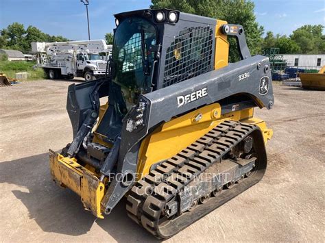 cat 333g skid steer|john deere 333g for sale.